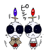 Teo & Kio Sticker sticker #10160850