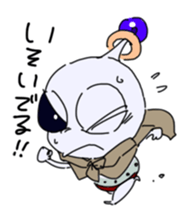 Teo & Kio Sticker sticker #10160854