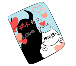 Lamb sticker3! sticker #10160977