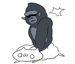 Lamb sticker3! sticker #10160980