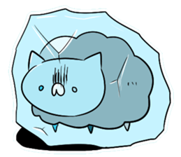 Lamb sticker3! sticker #10160984