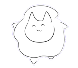 Lamb sticker3! sticker #10160985