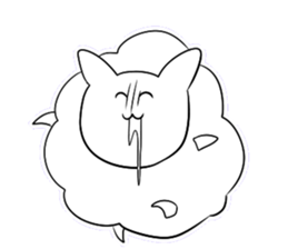 Lamb sticker3! sticker #10160989