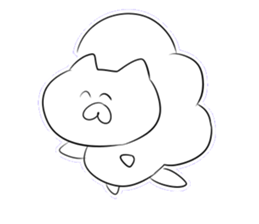 Lamb sticker3! sticker #10160991