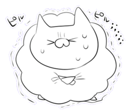 Lamb sticker3! sticker #10160992