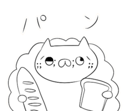 Lamb sticker3! sticker #10160993