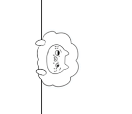 Lamb sticker3! sticker #10161001