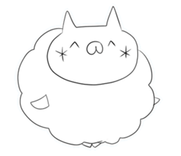 Lamb sticker3! sticker #10161006