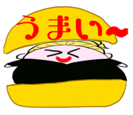 Hi look ! ? Fortune rise ! ? sticker #10161263