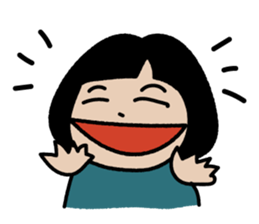 Hi, Hanako here! 3 sticker #10161721