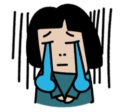 Hi, Hanako here! 3 sticker #10161723