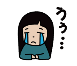 Hi, Hanako here! 3 sticker #10161730