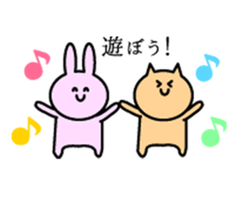 Spring graduation encounter sticker sticker #10161852