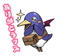 Prinny 2 with Lucky Board Stickers sticker #10162258