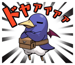 Prinny 2 with Lucky Board Stickers sticker #10162266