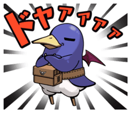 Prinny 2 with Lucky Board Stickers sticker #10162266