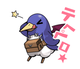 Prinny 2 with Lucky Board Stickers sticker #10162267