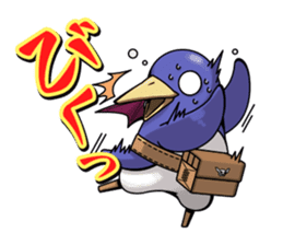 Prinny 2 with Lucky Board Stickers sticker #10162269