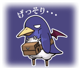 Prinny 2 with Lucky Board Stickers sticker #10162271