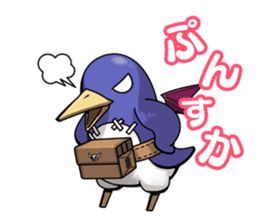 Prinny 2 with Lucky Board Stickers sticker #10162272