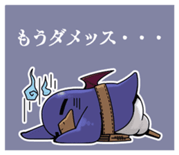 Prinny 2 with Lucky Board Stickers sticker #10162278