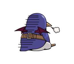 Prinny 2 with Lucky Board Stickers sticker #10162279