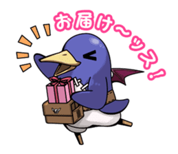 Prinny 2 with Lucky Board Stickers sticker #10162280