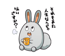 Prinny 2 with Lucky Board Stickers sticker #10162286