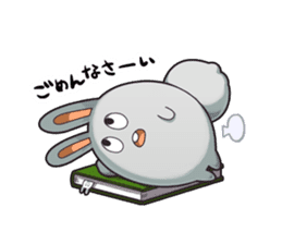 Prinny 2 with Lucky Board Stickers sticker #10162293