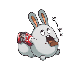 Prinny 2 with Lucky Board Stickers sticker #10162294