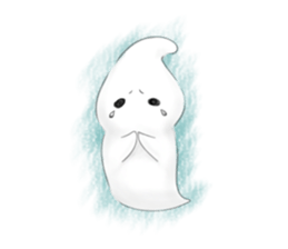 Ghostie Wonderland sticker #10162465