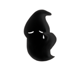 Ghostie Wonderland sticker #10162466