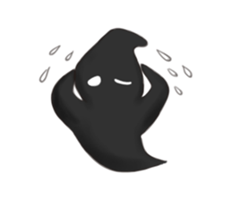 Ghostie Wonderland sticker #10162467