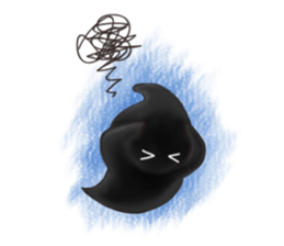 Ghostie Wonderland sticker #10162482