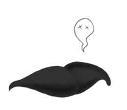 Ghostie Wonderland sticker #10162487