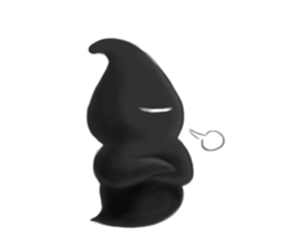 Ghostie Wonderland sticker #10162491