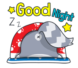 C-A-T : Silver Cat sticker #10163225