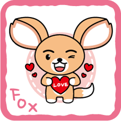 CUTE FOX ver1