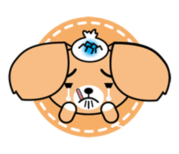 CUTE FOX ver1 sticker #10163427