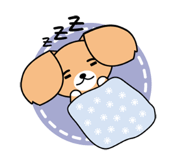 CUTE FOX ver1 sticker #10163437