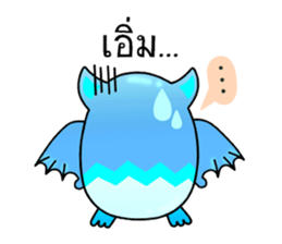 Batkung sticker #10163632