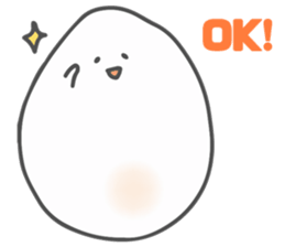 Soft white guy sticker #10163696