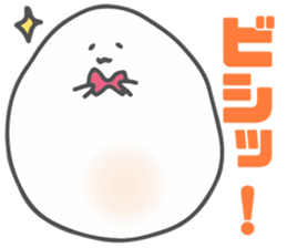 Soft white guy sticker #10163704