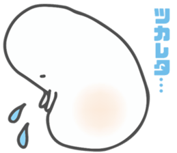 Soft white guy sticker #10163714