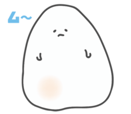 Soft white guy sticker #10163720