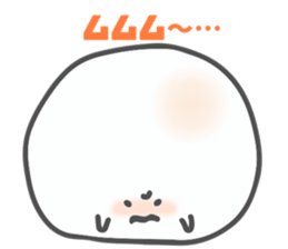 Soft white guy sticker #10163721