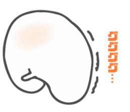 Soft white guy sticker #10163734