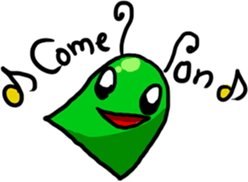 Green Baba sticker #10164154