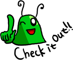 Green Baba sticker #10164158