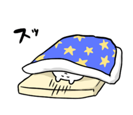 Cute bear!! sticker #10164667